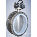 ANSI/ASTM Flanged Butterfly Valve (Gear /handle operate)